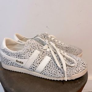 Gola Bullet Trainers - size 6